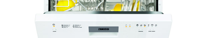 Ремонт посудомоечных машин Zanussi в Климовске